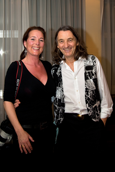 Roger Hodgson & Me