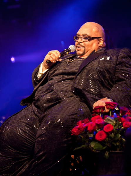 Solomon Burke