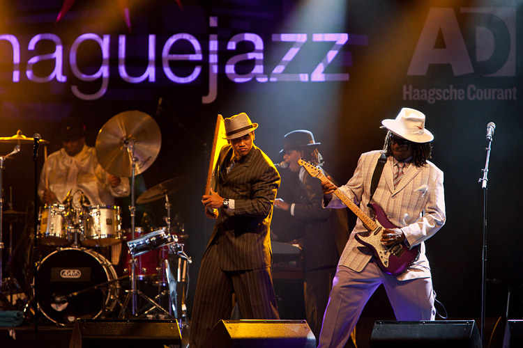 Morris Day and the Time