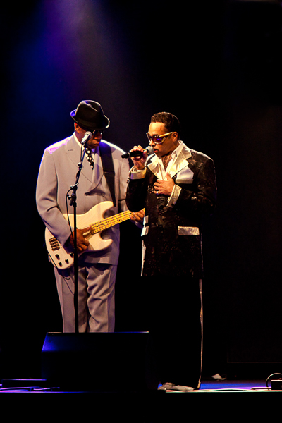 Morris Day & The Time