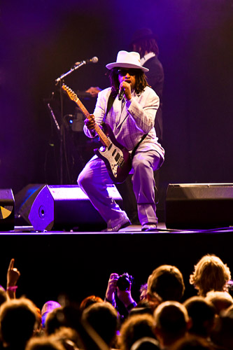 Morris Day and the Time