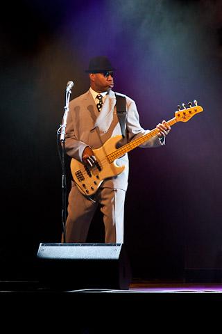 Morris Day and the Time