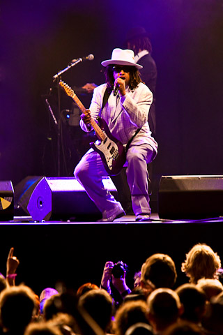 Morris Day and the Time