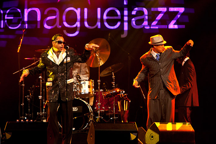 Morris Day and the Time