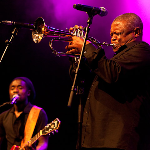 Hugh Masekela