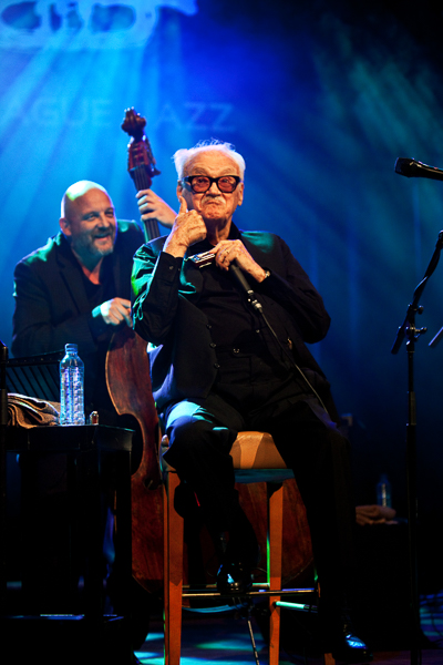 Toots Thielemans