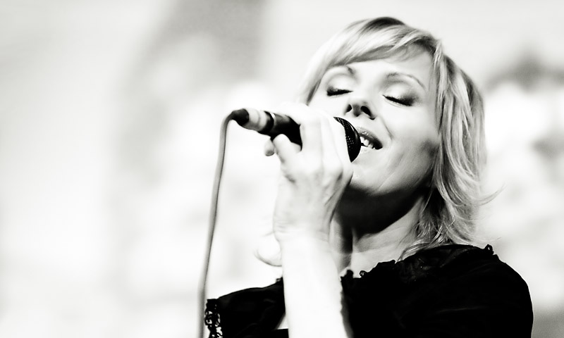 Silje Nergaard 