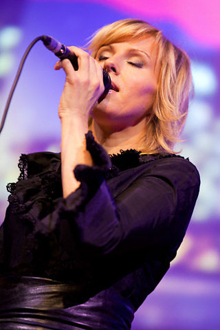 Silje Nergaard 