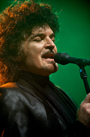 Gino Vannelli