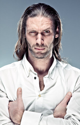 Model: Rene Frinks
Studio: http://www.ronaldkoster.com