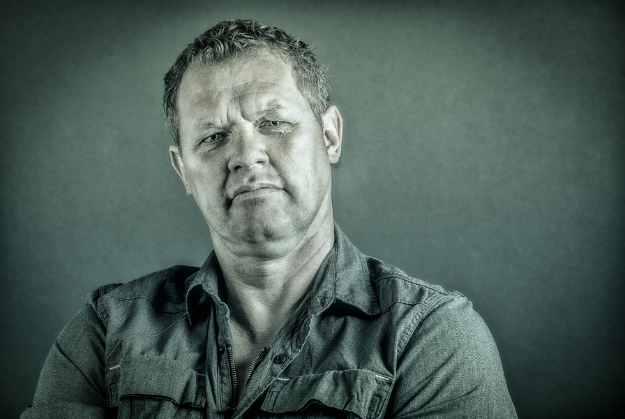 Ron van den Hoogendband singer/actor