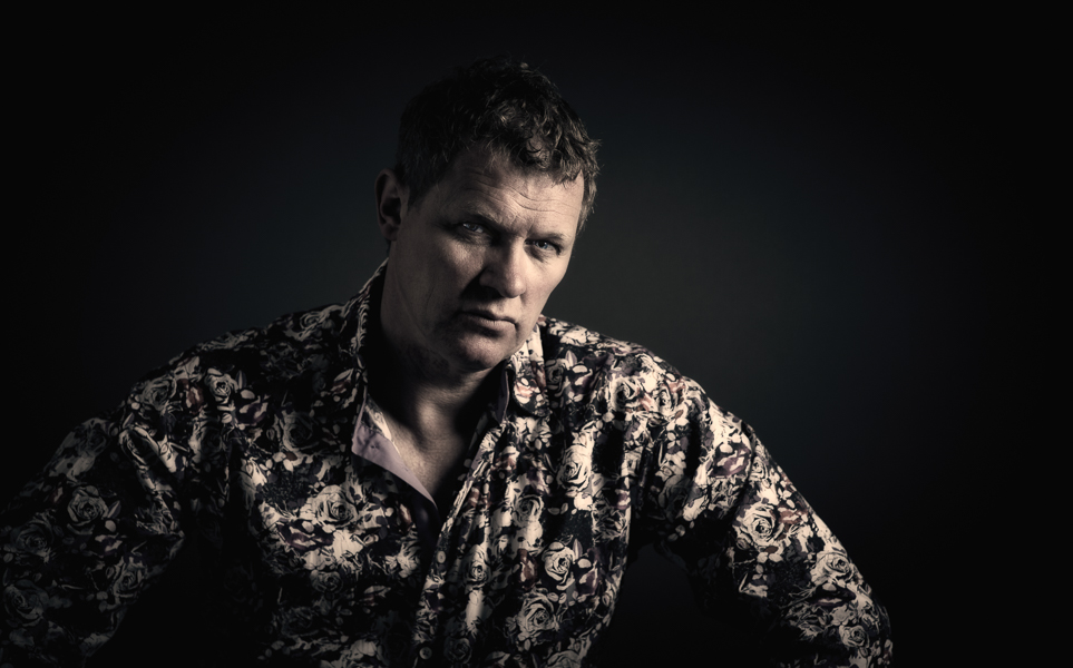 Ron van den Hoogendband singer/actor