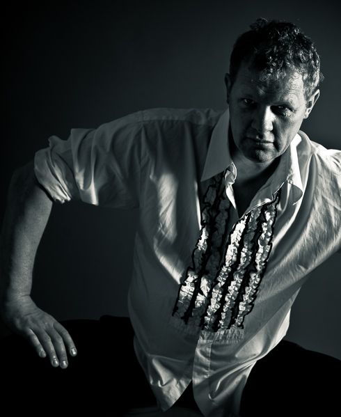 Ron van den Hoogendband singer/actor